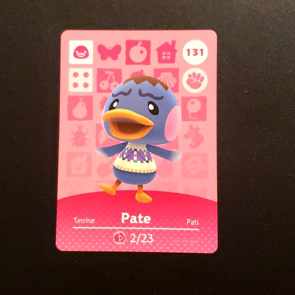 3/$12 animal crossing ACNH Nintendo switch amiibo - Picture 1 of 1